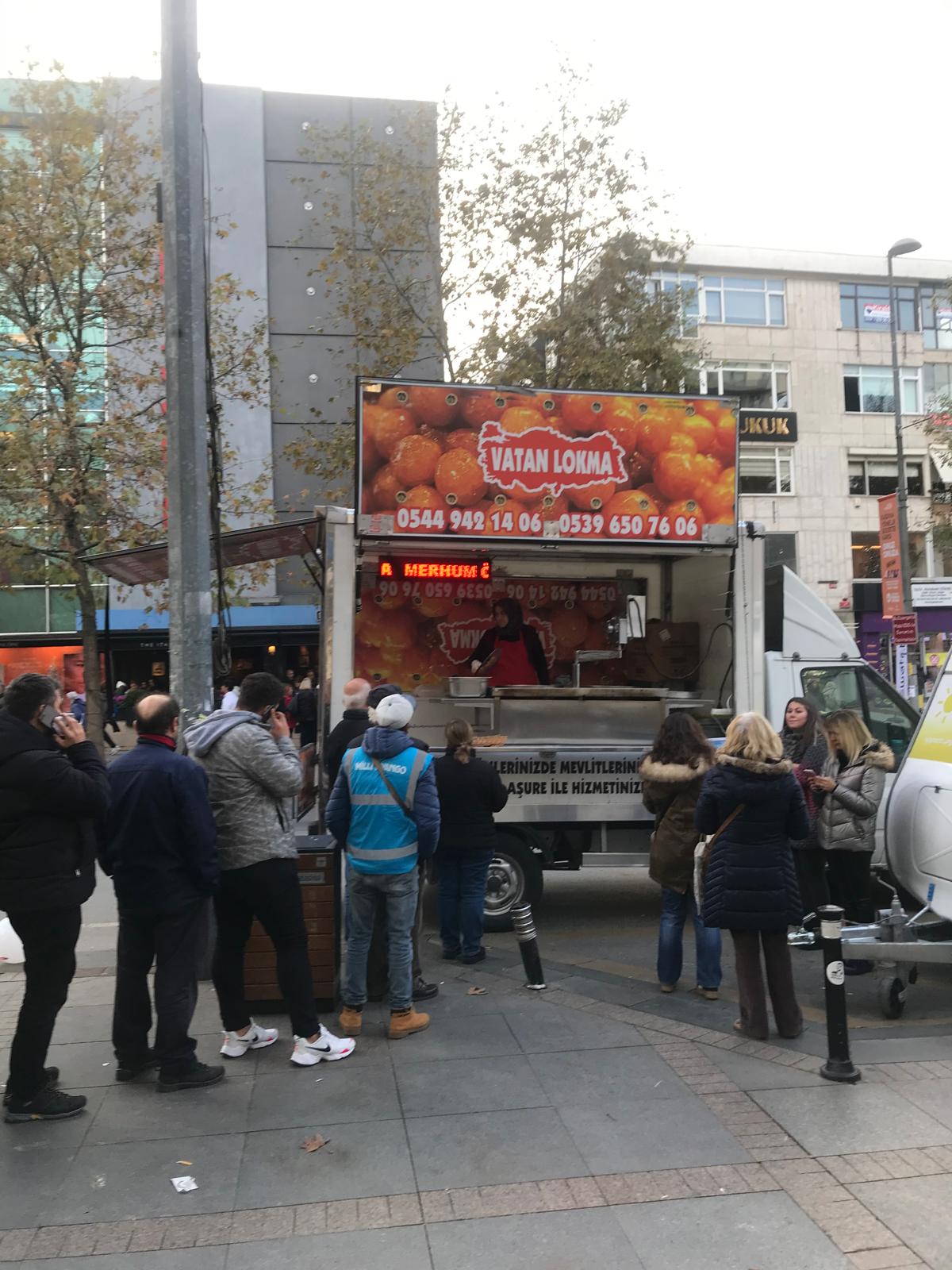 Mevlüt Lokması: Bereketli Bir İkram - Ataşehir Hayır Lokması