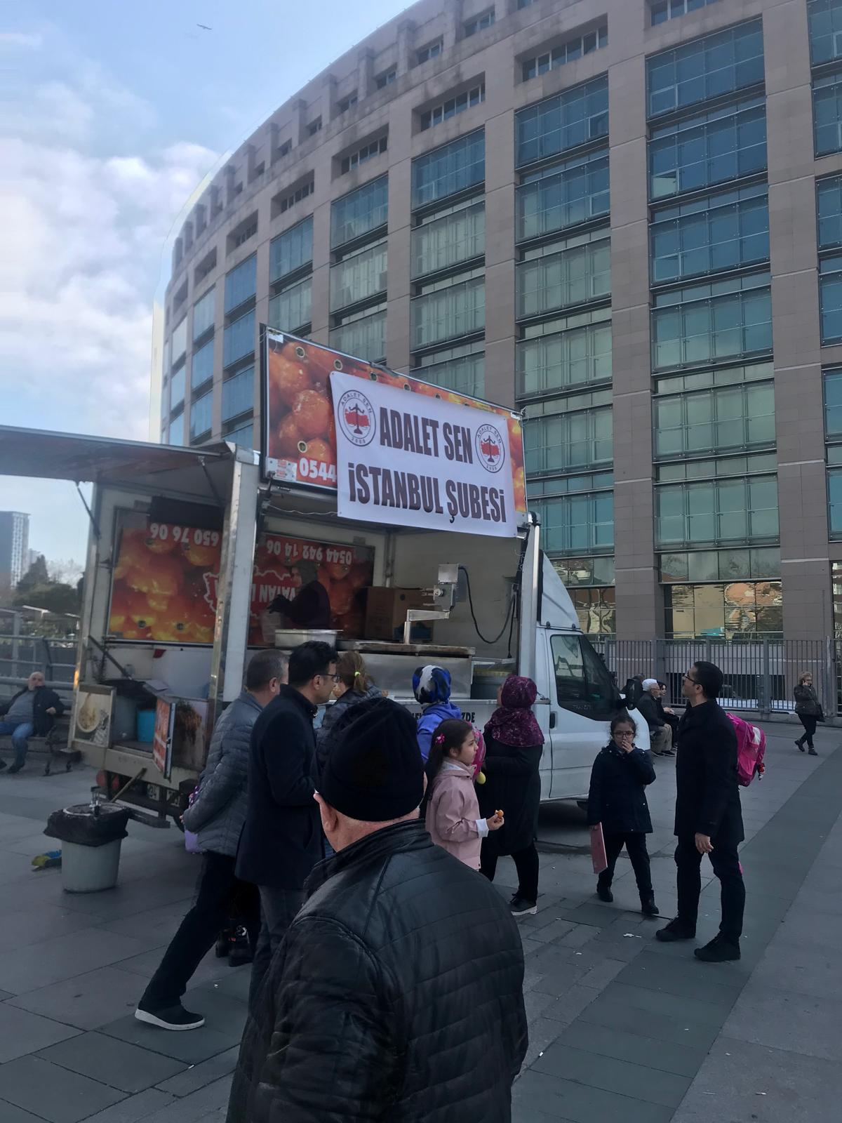 Adak Lokması Nedir, Nasıl Döktürülür? - Ataşehir Hayır Lokması