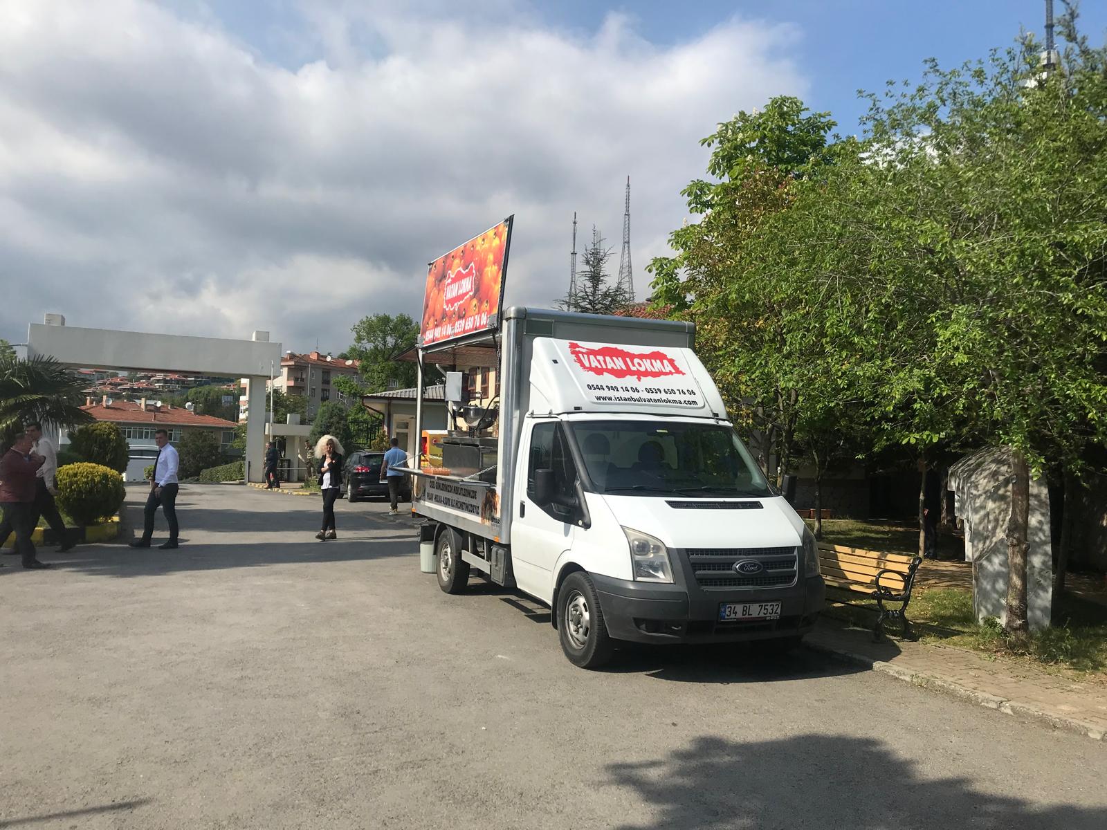 İçerenköy Hayır Lokması Hizmeti - Ataşehir Hayır Lokması