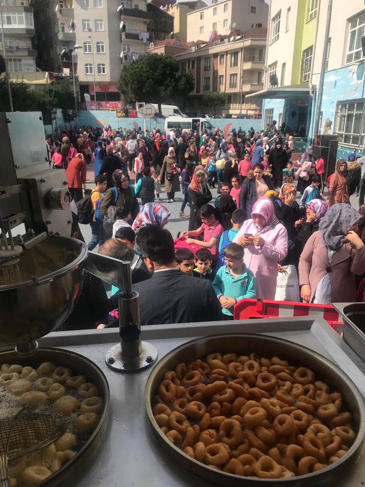 Hayır Lokması Geleneği ve Toplumdaki Yeri - Ataşehir Hayır Lokması