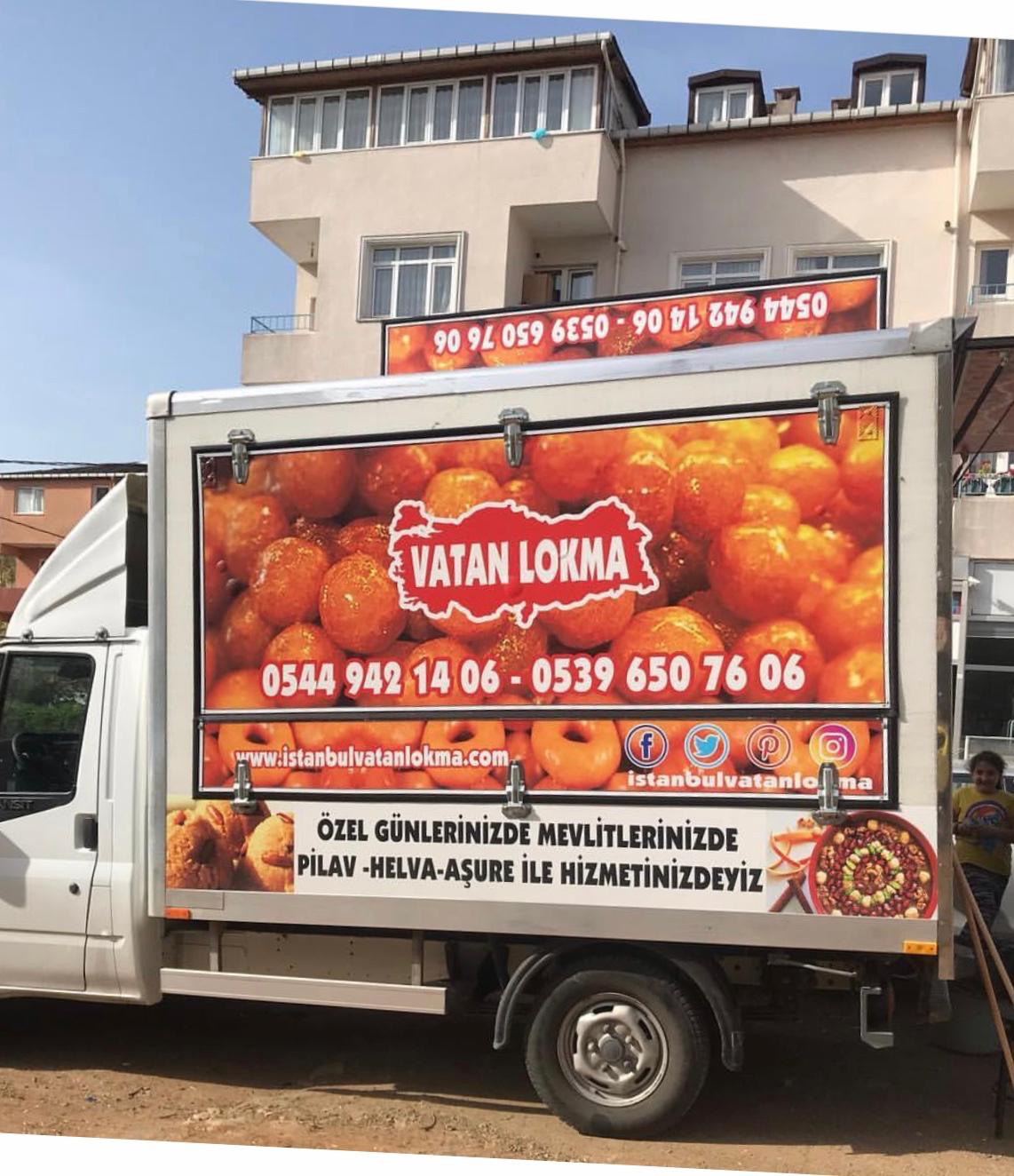 Lokma Nasıl Dökülür? Adım Adım Süreç - Ataşehir Hayır Lokması