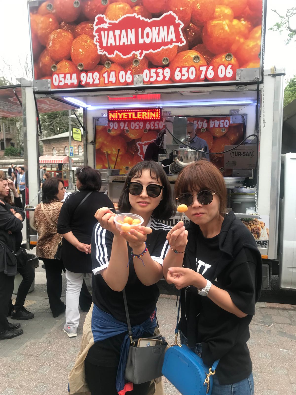 Batı Ataşehir Lokma Servisi - Ataşehir Hayır Lokması