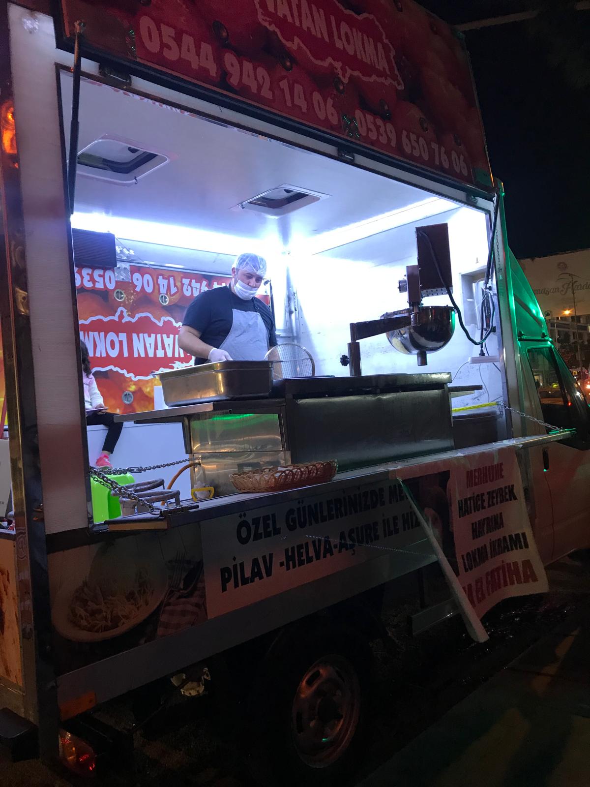 Üsküdar Hayır Lokması Hizmeti - Ataşehir Hayır Lokması